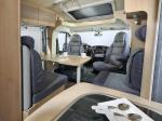 Burstner Travel Van 2010 года